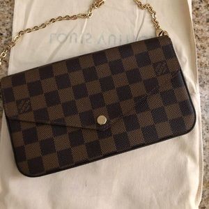 LOUIS VUITTON POCHETTE FELICIE